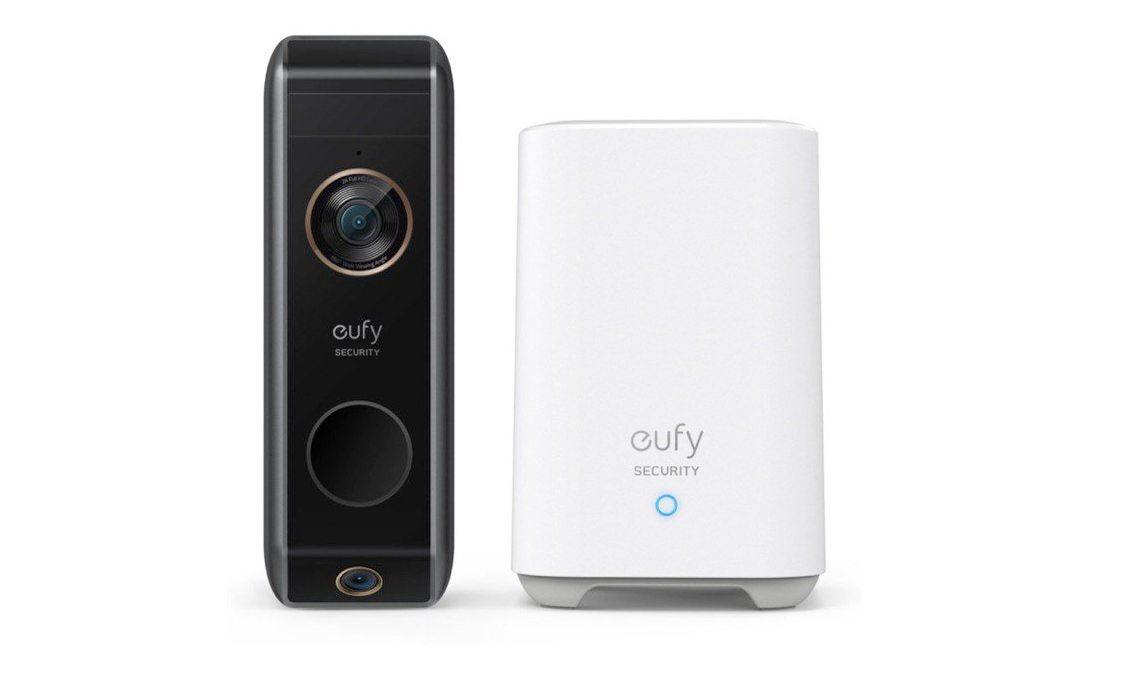 Відеодомофон Eufy Video Doorbell Dual - Зображення 2