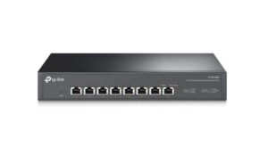 Комутатор некерований TP-Link TL-SX1008