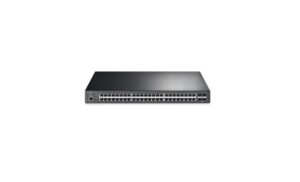 Комутатор керований рівня 2 TP-Link TL-SG3452XP
