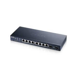 Комутатор Smart ZyXEL XMG1915-10EP (XMG1915-10EP-EU0101F)