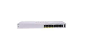 Комутатор некерований Cisco CBS110-24PP-EU