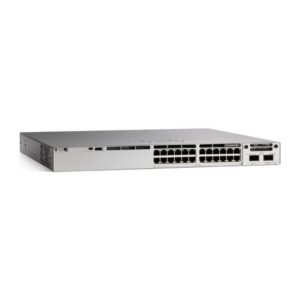 Комутатор керований рівня 3 Cisco C9200L-24P-4G-E