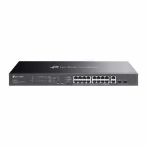Комутатор TP-Link ES220GMP