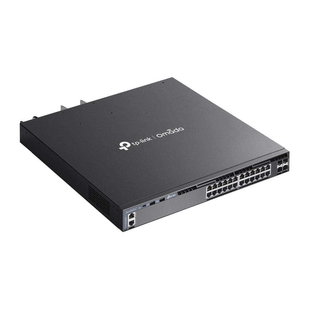 Керований комутатор TP-Link SG6428X Omada - Зображення 4