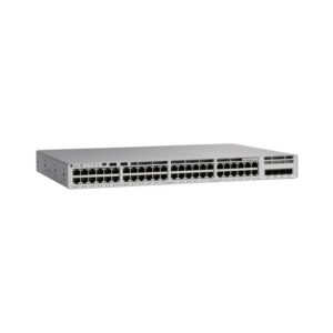 Комутатор Cisco Catalyst 9200L (C9200L-48PL-4G-E)