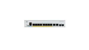 Комутатор керований рівня 2 Cisco C1000-8T-2G-L
