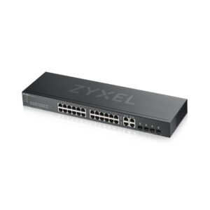 Комутатор керований ZyXEL GS1920-24 V2 (GS1920-24V2-EU0101F)