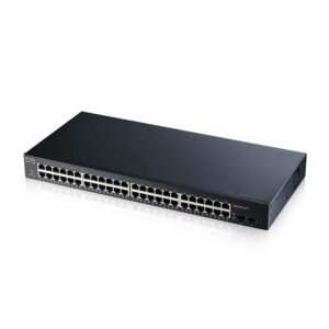 Комутатор керований 2-го рівня ZyXEL GS1900-48 (GS1900-48-EU0101F)