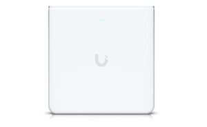 Бездротовий маршрутизатор (роутер) Ubiquiti UniFi 6 Enterprise In-Wall (U6-Enterprise-IW)