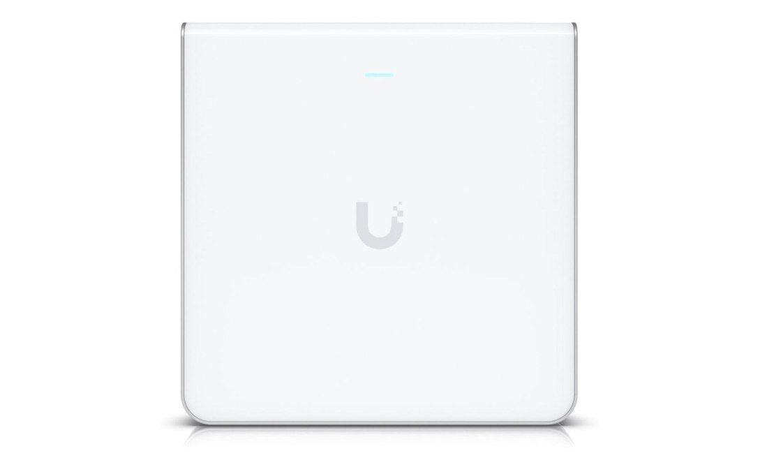 Бездротовий маршрутизатор (роутер) Ubiquiti UniFi 6 Enterprise In-Wall (U6-Enterprise-IW)
