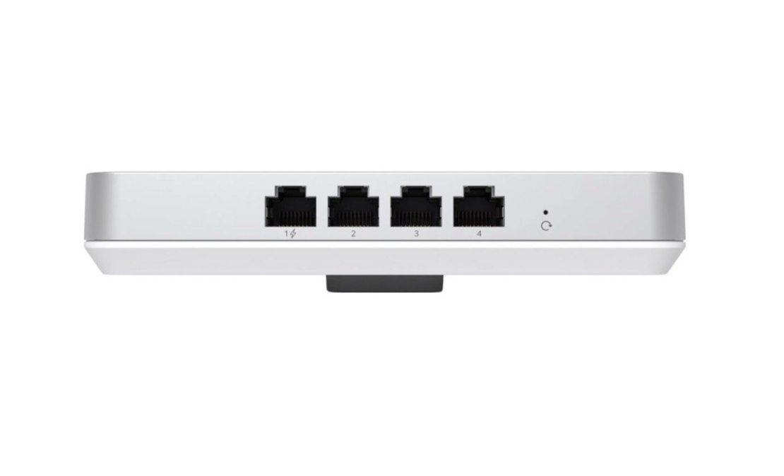 Бездротовий маршрутизатор (роутер) Ubiquiti UniFi 6 Enterprise In-Wall (U6-Enterprise-IW) - Зображення 5
