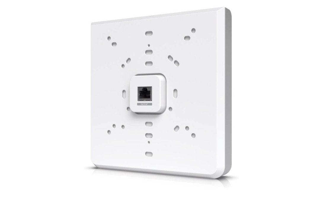 Бездротовий маршрутизатор (роутер) Ubiquiti UniFi 6 Enterprise In-Wall (U6-Enterprise-IW) - Зображення 7