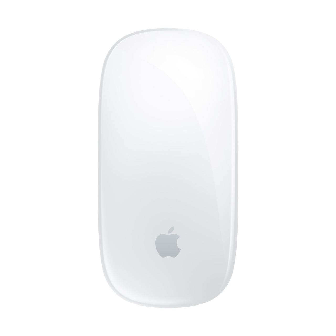 Миша Apple Magic Mouse USB-C White Multi-Touch Surface (MXK53) - Зображення 2