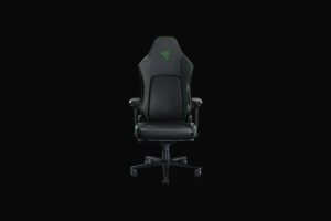 Комп'ютерне крісло для геймера Razer Iskur V2 Green (RZ38-04900100-R3G1)