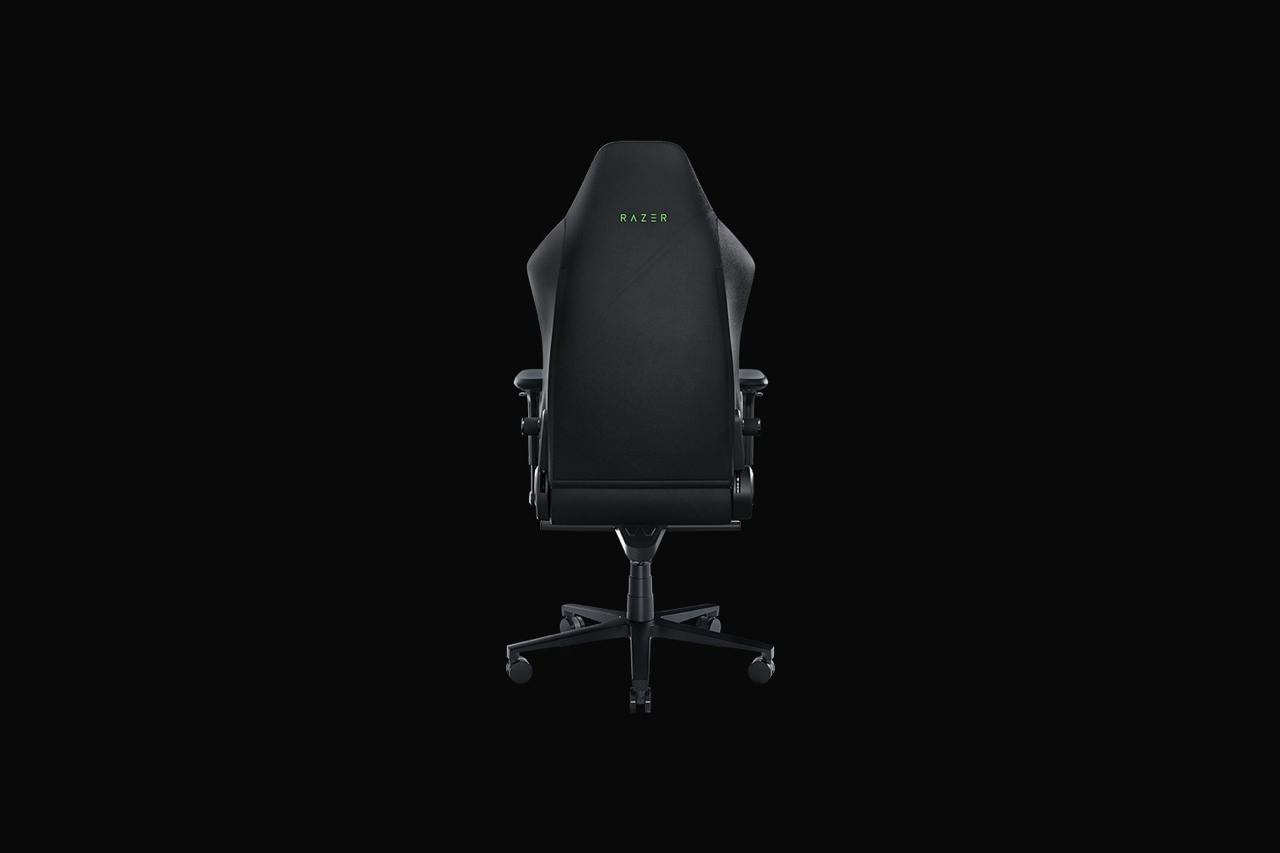 Комп'ютерне крісло для геймера Razer Iskur V2 Green (RZ38-04900100-R3G1) - Зображення 6
