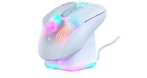 Миша Turtle Beach Kone XP Air + RGB Rapid Charge (TBM-1101-15) White