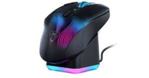 Миша Turtle Beach Kone XP Air + RGB Rapid Charge (TBM-1101-05) Black