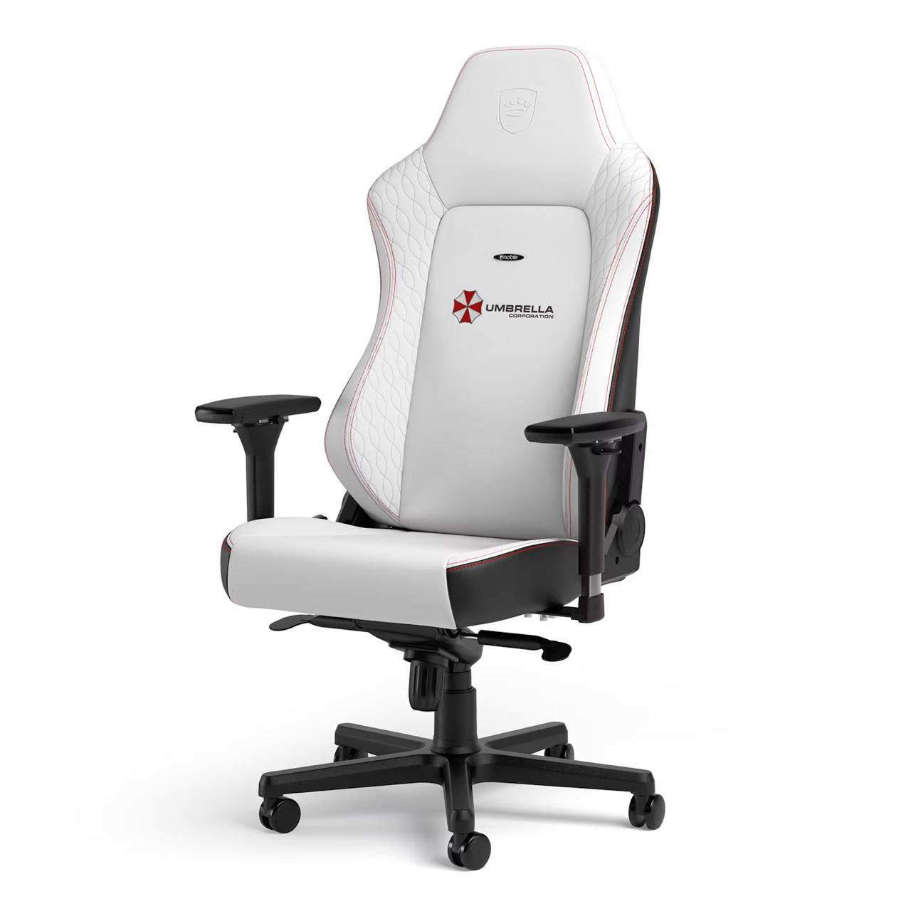 Ігрове крісло Noblechairs HERO Resident Evil Umbrella Edition