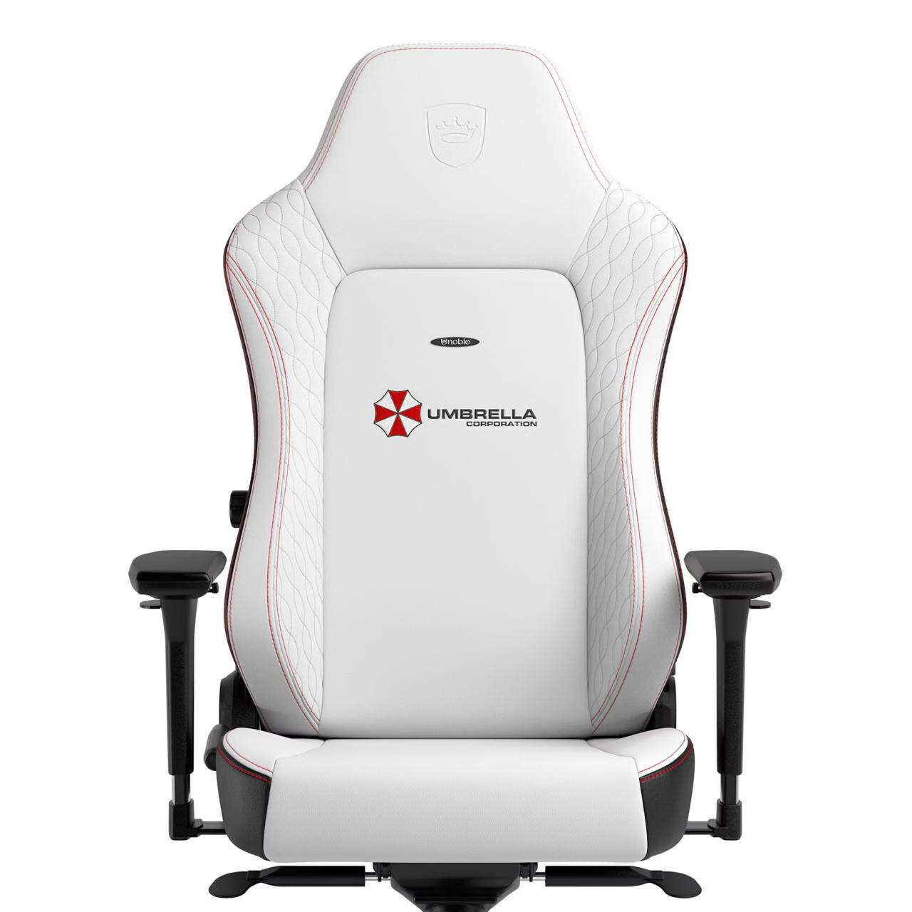 Ігрове крісло Noblechairs HERO Resident Evil Umbrella Edition - Зображення 5