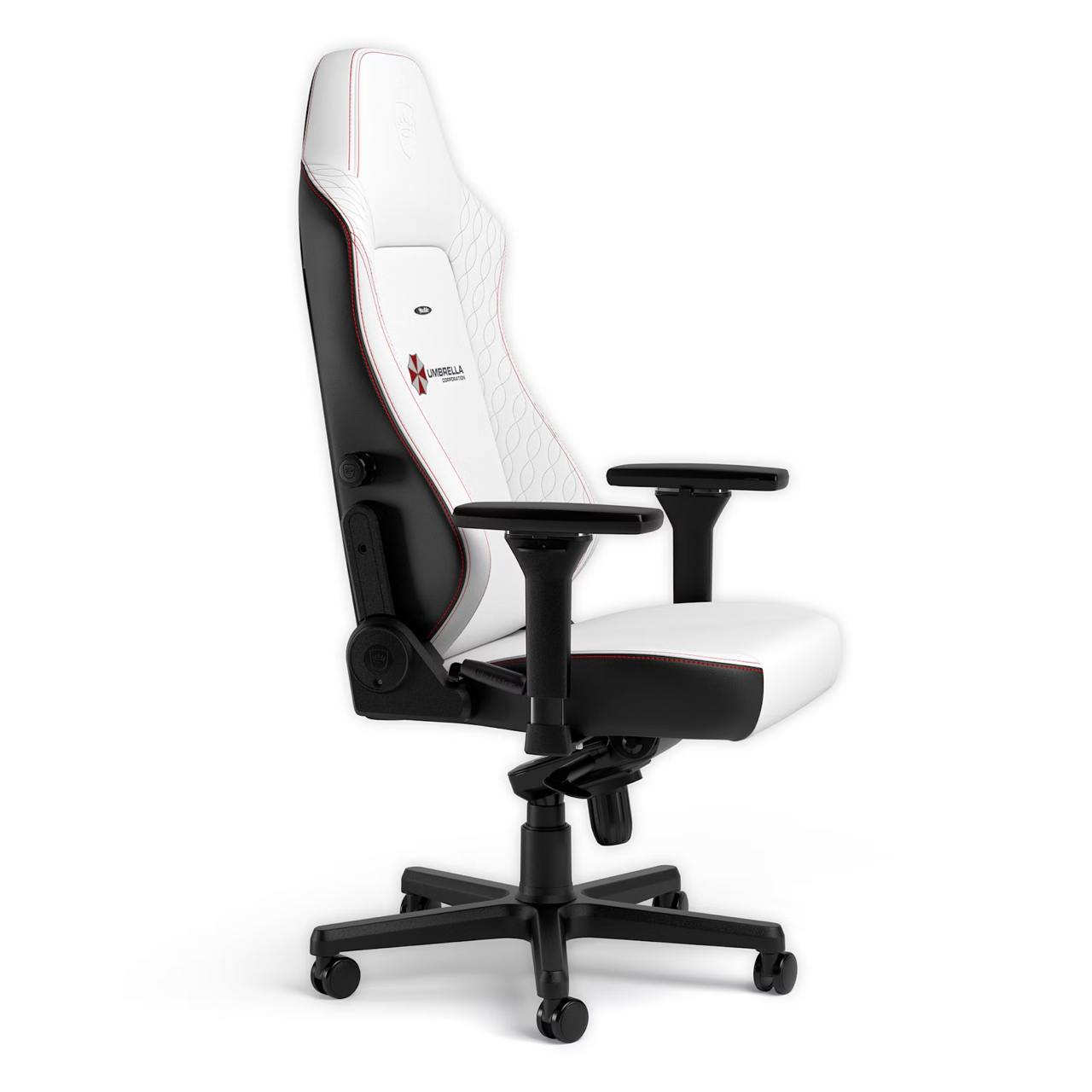 Ігрове крісло Noblechairs HERO Resident Evil Umbrella Edition - Зображення 3