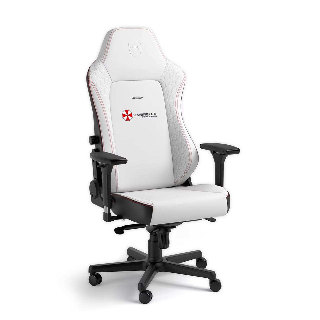 Ігрове крісло Noblechairs HERO Resident Evil Umbrella Edition - Зображення 2