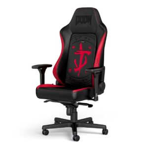 Ігрове крісло Noblechairs HERO DOOM Edition