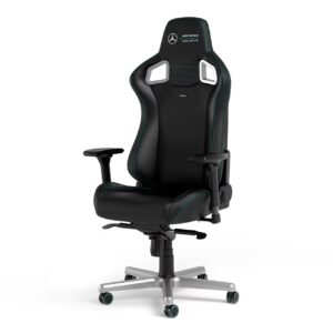 Ігрове крісло Noblechairs EPIC Mercedes-AMG Petronas Formula One Team Edition
