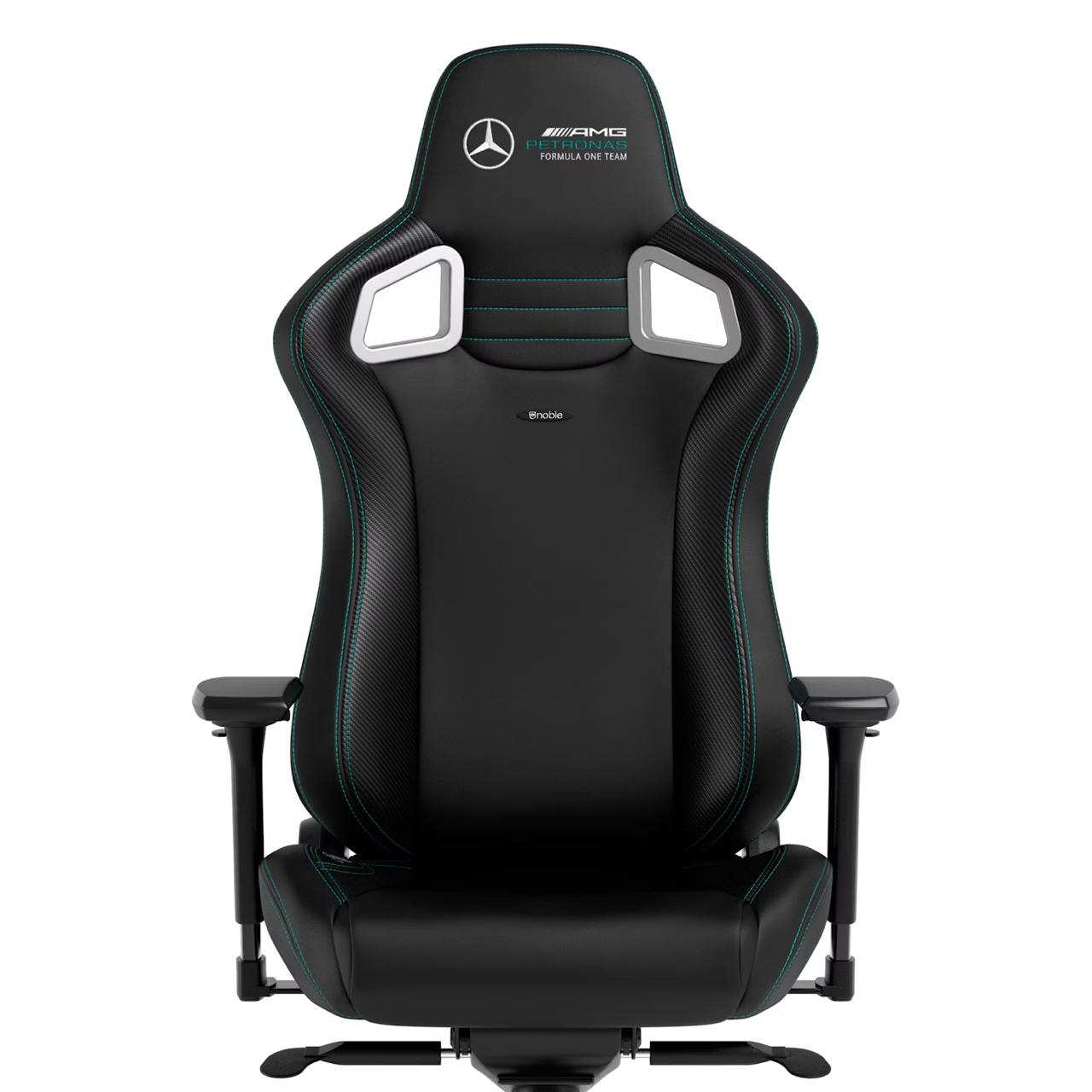 Ігрове крісло Noblechairs EPIC Mercedes-AMG Petronas Formula One Team Edition - Зображення 7
