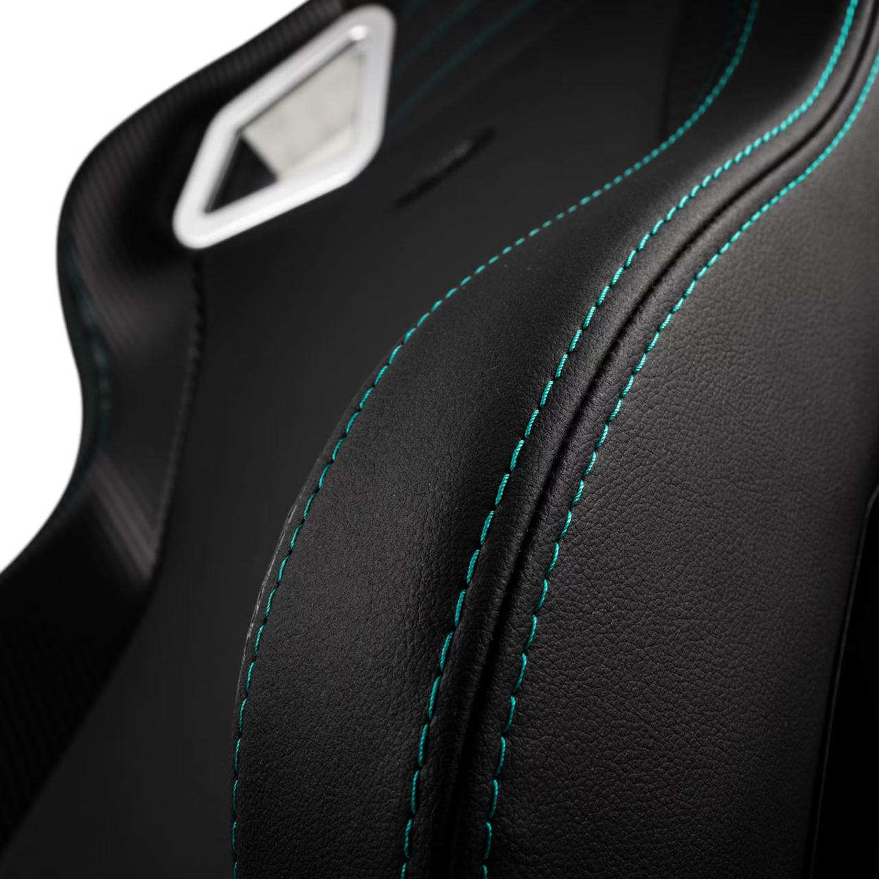 Ігрове крісло Noblechairs EPIC Mercedes-AMG Petronas Formula One Team Edition - Зображення 6