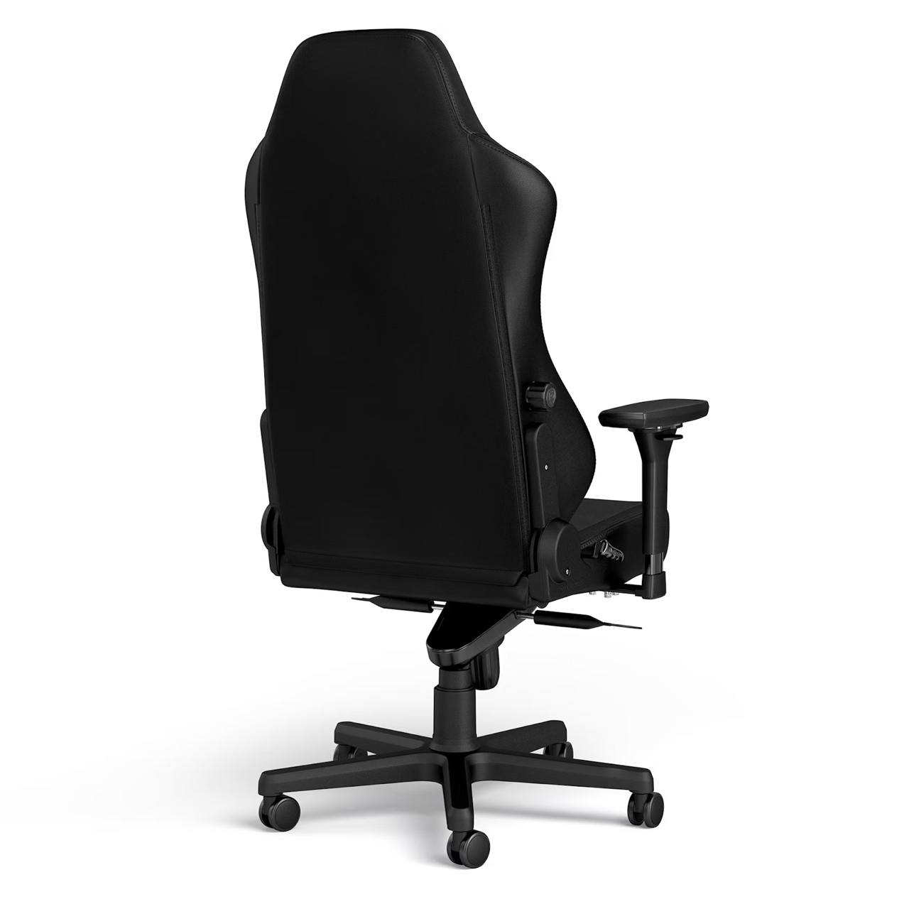 Геймерське крісло Noblechairs HERO з натуральної шкіри - Зображення 4