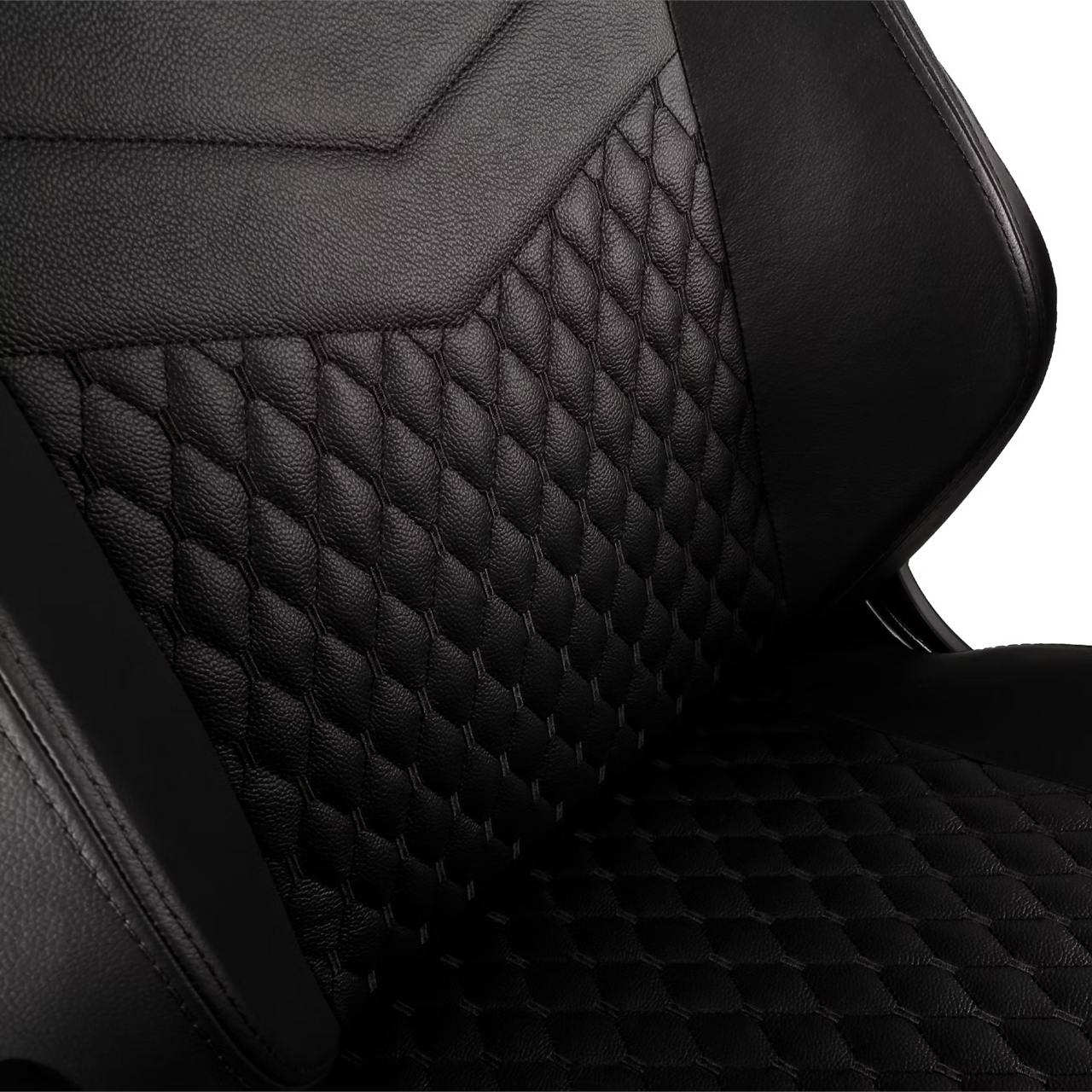 Геймерське крісло Noblechairs HERO з натуральної шкіри - Зображення 7