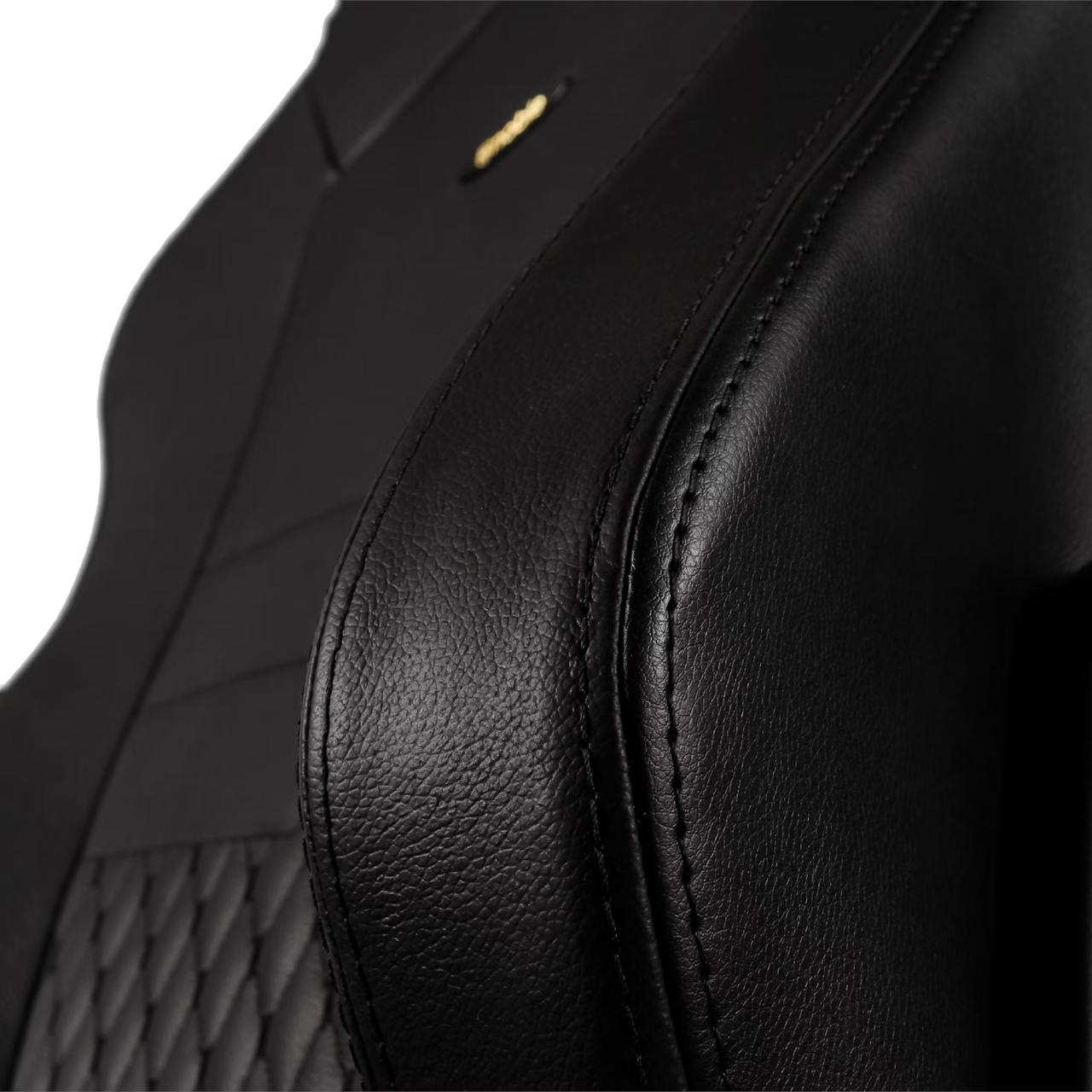 Геймерське крісло Noblechairs HERO з натуральної шкіри - Зображення 8
