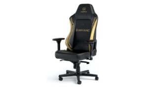 Ігрове крісло Noblechairs HERO Elden Ring Edition Black and Gold