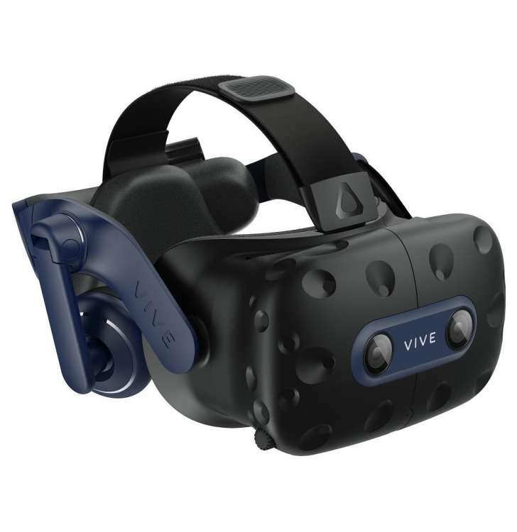 Окуляри віртуальної реальності HTC Vive Pro 2 (99HASW004-00) - Зображення 4