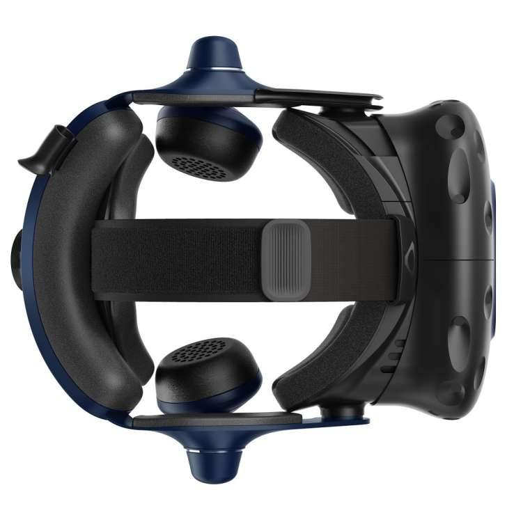 Окуляри віртуальної реальності HTC Vive Pro 2 (99HASW004-00) - Зображення 7