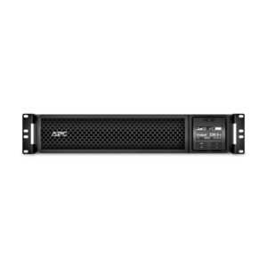 ДБЖ безперервної дії (Online) APC Smart-UPS SRT 1500VA RM with Network Card (SRT1500RMXLI-NC)