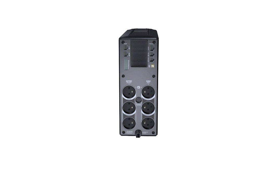 Лінійно-інтерактивне ДБЖ APC Power Saving Back-UPS Pro 1500VA (BR1500G-FR) - Зображення 3