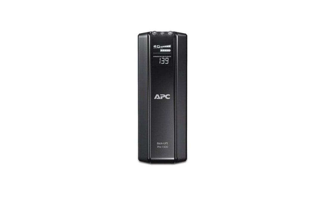 Лінійно-інтерактивне ДБЖ APC Power Saving Back-UPS Pro 1500VA (BR1500G-FR) - Зображення 2