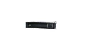 Лінійно-інтерактивне ДБЖ APC Smart-UPS 750VA LCD RM 2U 230V with Network Card (SMT750RMI2UNC)