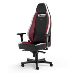 Ігрове крісло Noblechairs LEGEND Black-White-Red