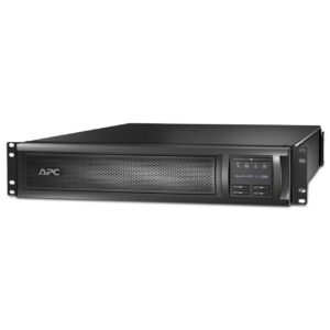 ДБЖ APC Smart-UPS X 2200VA Rack 2U Tower LCD 200-240V (SMX2200R2HVNC)