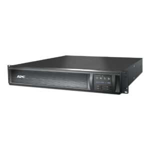 Лінійно-інтерактивне ДБЖ APC Smart-UPS X 1500VA LCD RM 2U (SMX1500RMI2UNC)