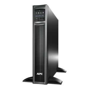 Лінійно-інтерактивне ДБЖ APC Smart-UPS X 750VA Rack/Tower LCD (SMX750I)