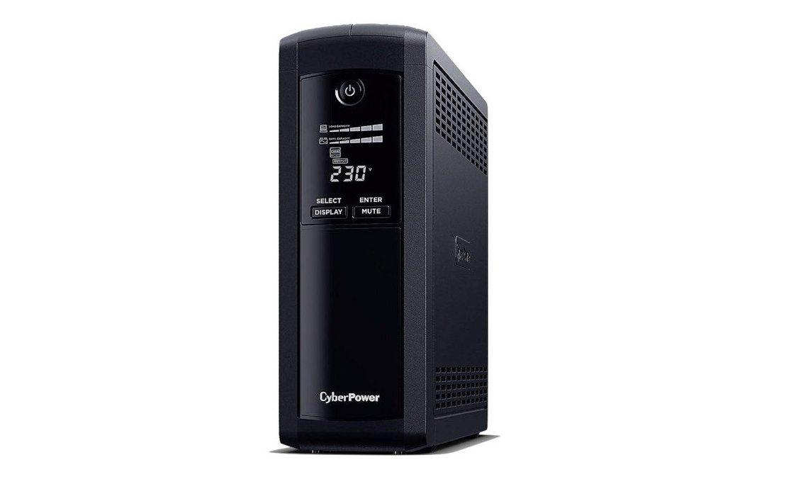 Лінійно-інтерактивне ДБЖ CyberPower Value Pro 1600VA (VP1600EILCD) - Зображення 2