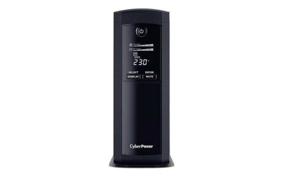 Лінійно-інтерактивне ДБЖ CyberPower Value Pro 1600VA (VP1600EILCD)