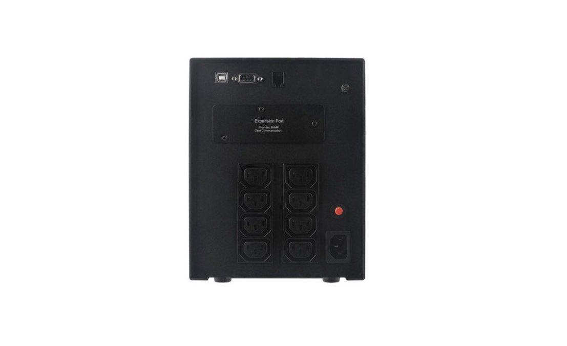 Лінійно-інтерактивне ДБЖ CyberPower PR1000ELCD - Зображення 3