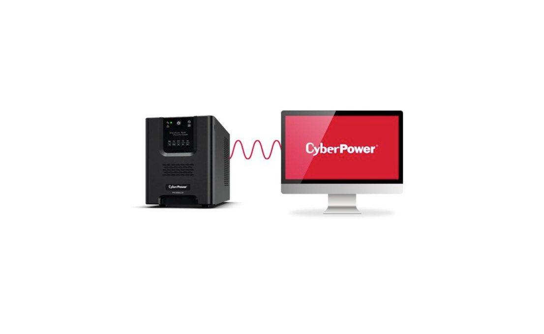 Лінійно-інтерактивне ДБЖ CyberPower PR1000ELCD - Зображення 5
