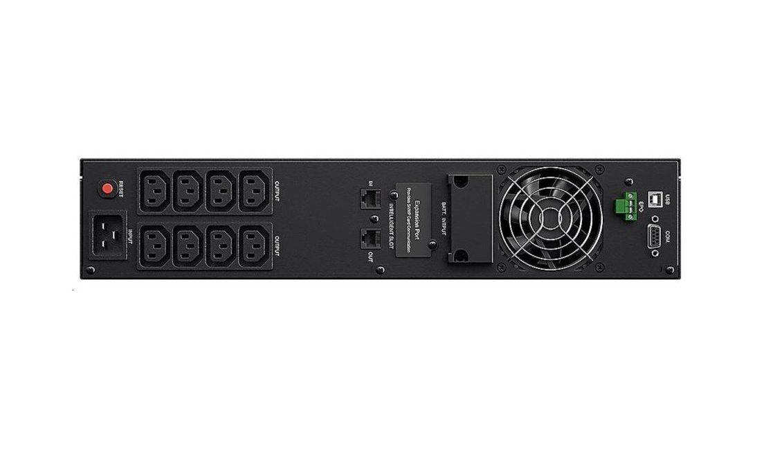 ДБЖ CyberPower S 2000 ВА/1800 Вт (OLS2000ERT2UA) - Зображення 3