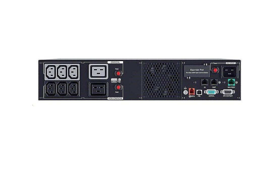 ДБЖ CyberPower Professional Series III 2200 ВА/2200 Вт (PR2200ERT2U) - Зображення 2