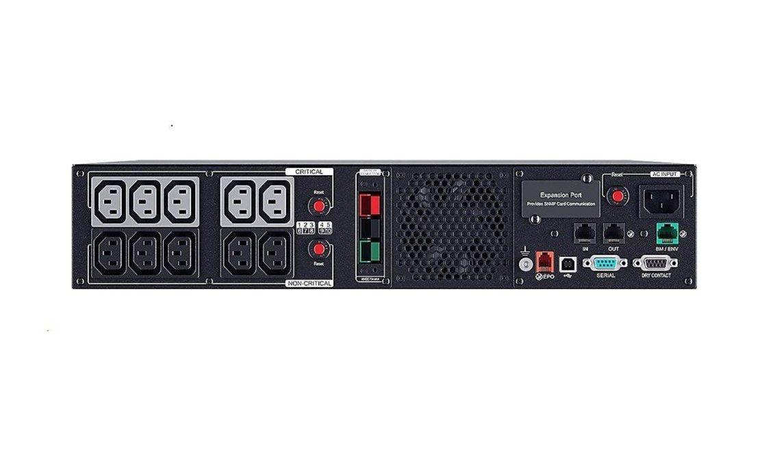 CyberPower Professional Series III RackMount XL 1500VA/1500W (PR1500ERTXL2U) - Зображення 3